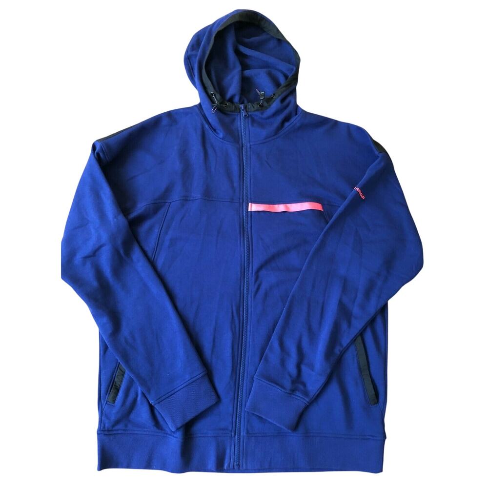 Under Armour Men's Rival Terry AMP 1361595 415 Hoodie Size 2XL NWT - Picture 9 of 12